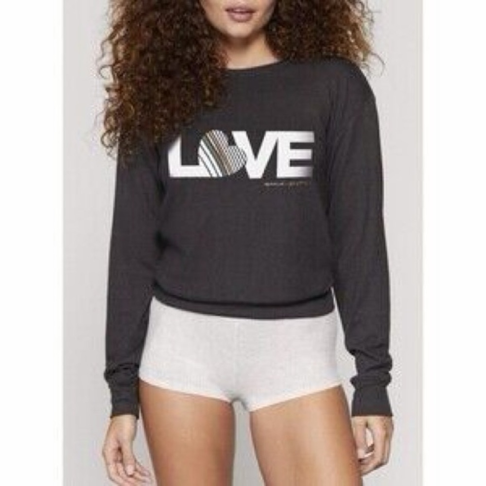 Spiritual Gangster Crew Neck Large.